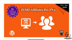 SUMO Affiliates Pro - WordPress Affiliate Plugin 10.4.0