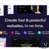Framer Startup SaaS WordPress Theme