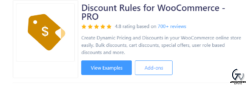 Discount Rules for WooCommerce PRO 2.6.5