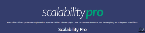 Scalability Pro