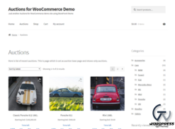 Auctions for WooCommerce 2.7