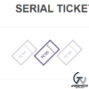 Tickera Serial Ticket Codes