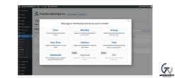 Paid Membership Pro WordPress Plugin with original license key Activation for lifetime