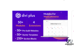 Divi Plus – The Ultimate Module Pack WordPress Plugin with original license key Activation for lifetime