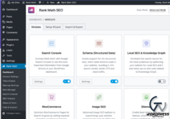 Rank math seo pro WordPress Plugin with original license key Activation for lifetime
