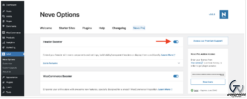 Neve Pro WordPress Plugin with original license key Activation for lifetime