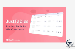 Just Tables Pro WordPress Plugin with original license key Activation for lifetime