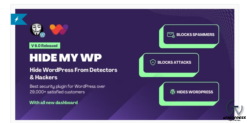 Hide My WP WordPress Plugin with original license key Activation for lifetime