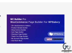 WC Builder WordPress Plugin with original license key Activation for lifetime