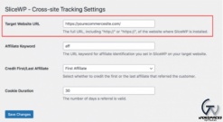 SliceWP – Cross Site Tracking Add-On 1.0.0