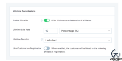 SliceWP – Lifetime Commissions Add-On 1.0.0