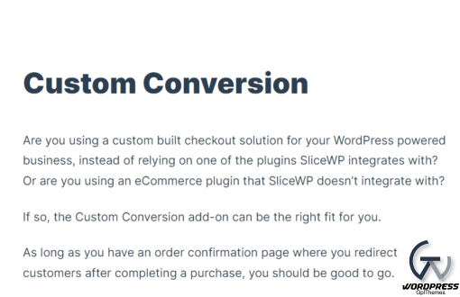 SliceWP E28093 Custom Conversion Add On 1