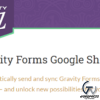 Gravity Perks E28093 Google Sheets
