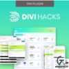 Divi Hacks Wordpress plugin with original license key Activation for lifetime