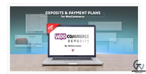 WooCommerce Deposits E28093 Partial Payments Plugin