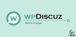 wpDiscuz (Activated Free Version) - core 7.6.28