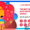 FS Poster WordPress auto poster scheduler