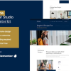 Fortuna - Interior Design Service Elementor Template Kit 2 20 2