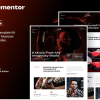 Sinatra – Musician & Band Elementor Template Kit 3 19 2