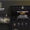 Hector - Barbershop Elementor Template Kit 3 15 2