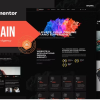 Dezain - Web Design Agency Elementor Pro Template Kit 2 8 2