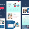 Nursinga - Nursing Home Care & Medical Elementor Template Kit 3 15 3