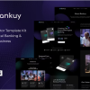 Bankuy - Digital Banking & Business Loan Elementor Template Kit 3 10 3