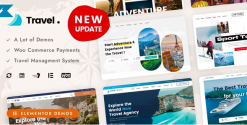 Love Travel – Theme 5.3