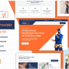 WorkersJet - Handyman & Repair Service Elementor Template Kit 3 18 3