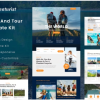Adventurist - Travel & Tourism Agency Elementor Template Kit 2 19 3