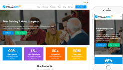 VisualSite Pro 1.1.0