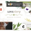 Love Story | A Beautiful Wedding and Event Planner WordPress Theme 1.3.9 2 5 16
