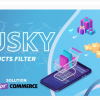 HUSKY Products Filter Professional for WooCommerce