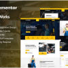 AutoWorks - Car Repair & Auto Services Elementor Template Kit 3 30
