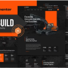 Debuild - Mining & Industry Elementor Pro Template Kit 2 27