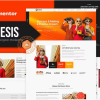 Zenesis - Influencer & Digital Marketing Elementor Template Kit 3 17 4