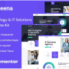 Jeena - Technology & IT Solutions Elementor Template Kit 3 41