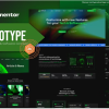 Zerotype - Technology & Software Company Elementor Template Kit 2 15 5