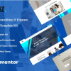 Ineoz - Consulting & Finance Business Elementor Template Kit 3 8 7