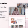BlossomLife - Woman Life Coach & Consulting Elementor Template Kit 2 45 1