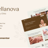 Bellanova - Beauty Clinic Elementor Template Kit 2 36 1