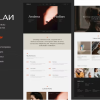 Nollan - Photography & Portfolio Elementor Template Kit 3 35 1