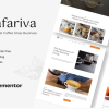 Cafariva - Minimalist Cafe &Coffee Elementor Template Kit 2 38 2