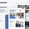 Vencap – Venture Capital & Investment Elementor Template Kit 2 21 3