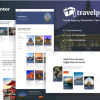 Travelplan - Tour & Travel Agency Elementor Template Kits 2 10 8