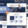 Browth - Corporate Consultant Elementor Template Kit 3 8 9