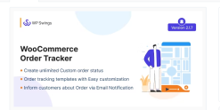 WooCommerce Order Tracker 2.2.0