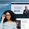 Lensade - Glasses & Eyewear Elementor Template Kit 2 25 3