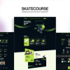 Skatecourse - Skateboard Lesson Elementor Kit 3 35 3