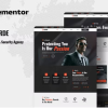 Guarde - Bodyguards & Security Agency Elementor Template Kit 2 12 9